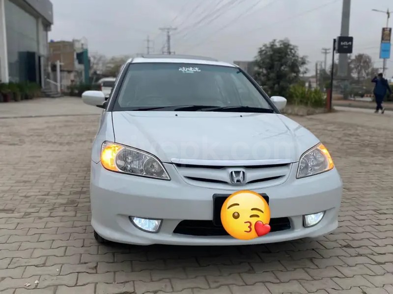 Honda Civic EXi 2005