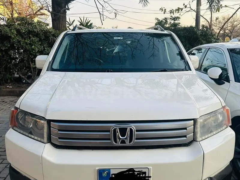 Honda Cross Road 2007