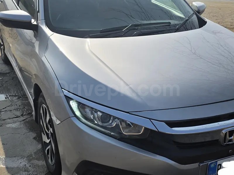 Honda Civic Oriel 2017