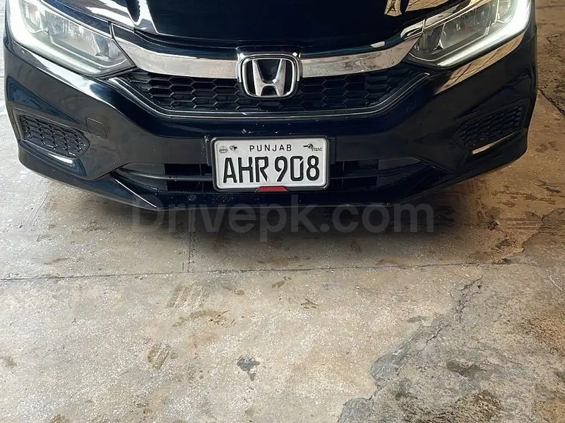 Honda City IVTEC 2022