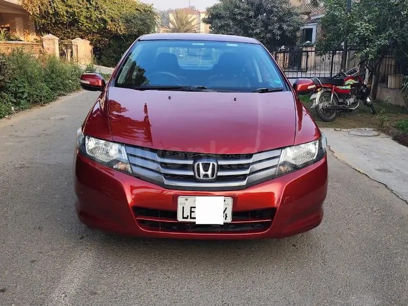 Honda City IVTEC 2011