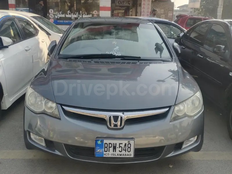 Honda Civic VTi Oriel Prosmatec 2010