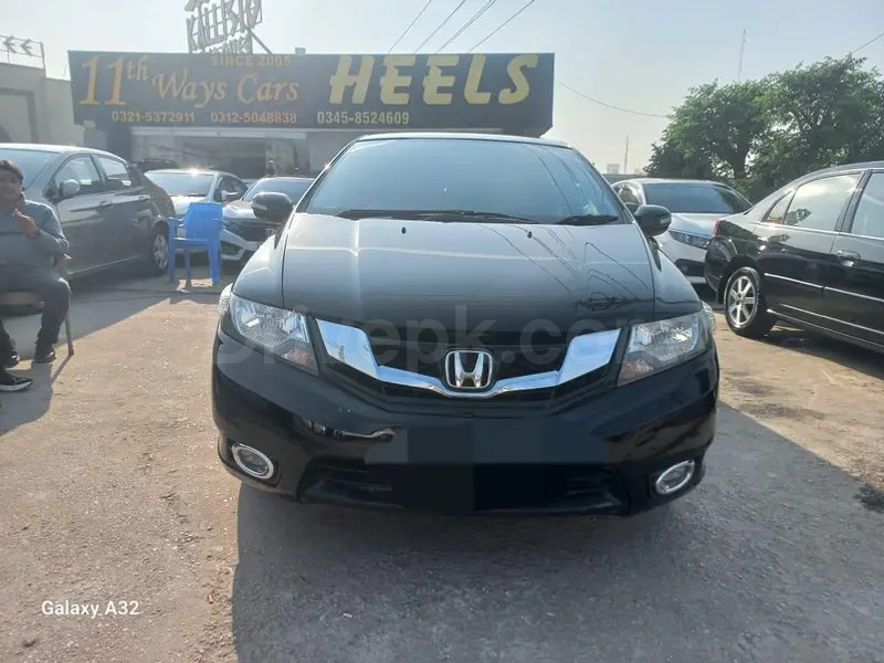 Honda City IVTEC 2017
