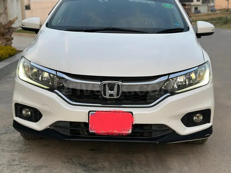 Honda City Aspire 2022