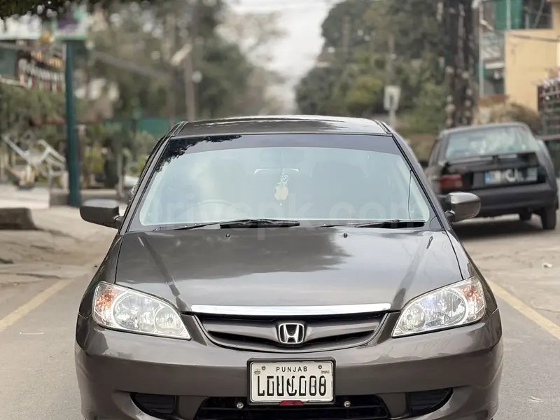 Honda Civic Prosmetic 2005