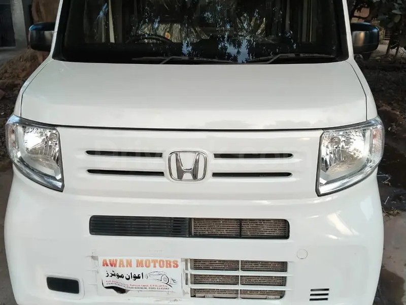 Honda N Van 2022