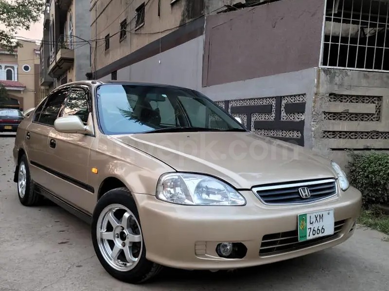 Honda Civic EXi 1999