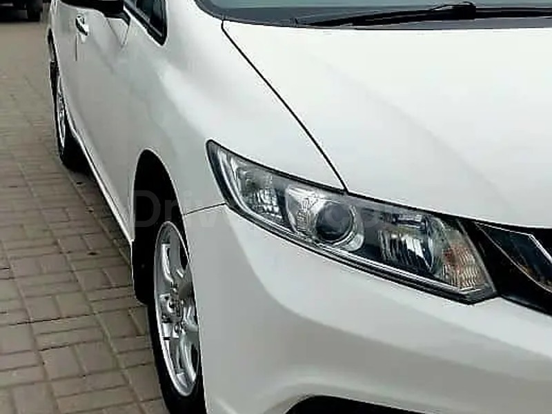 Honda Civic Prosmetic 2016