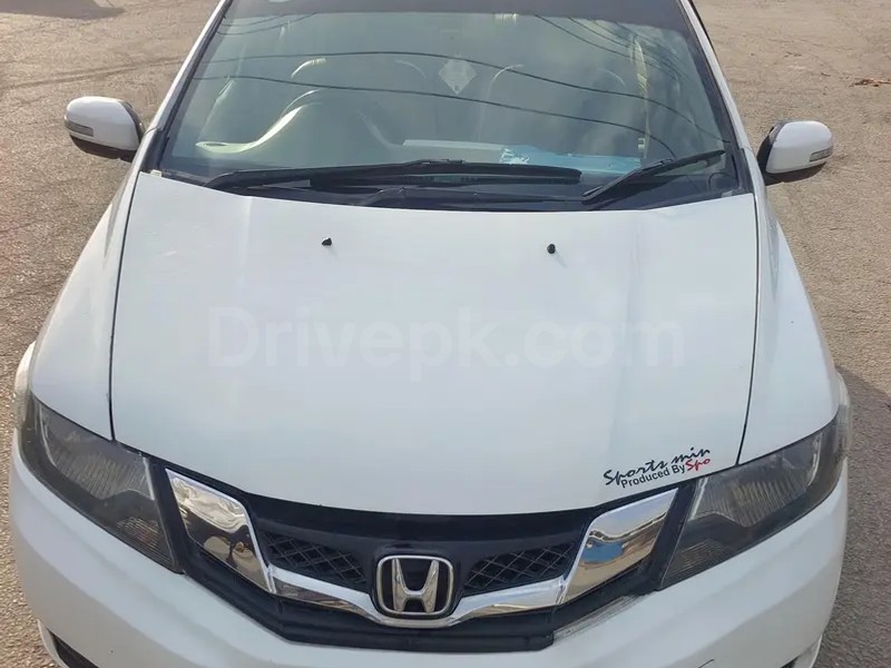 Honda City 2016