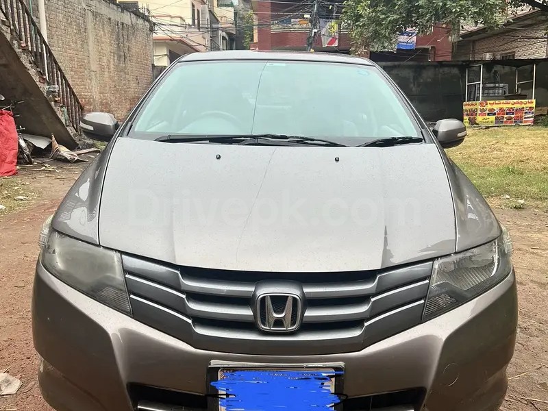 Honda City IVTEC 2014