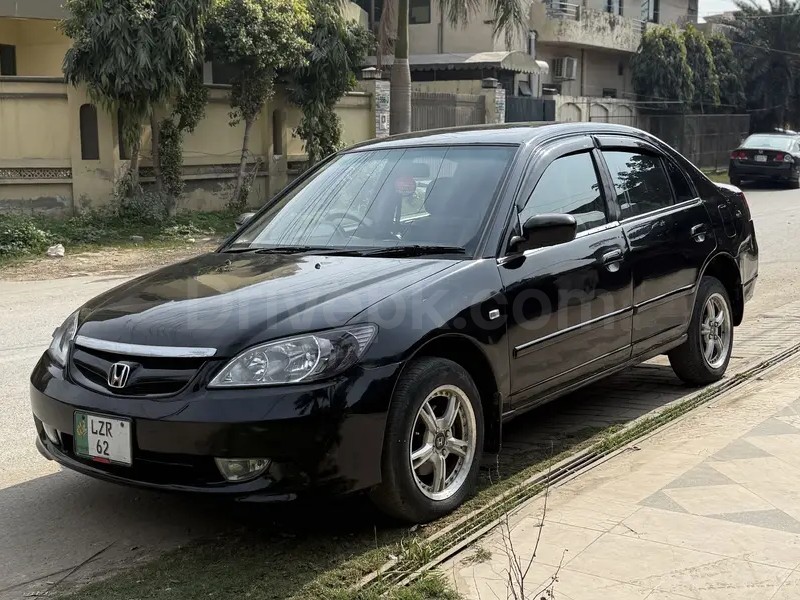 Honda Civic Prosmetic 2005