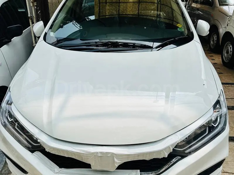 Honda City IVTEC 2026