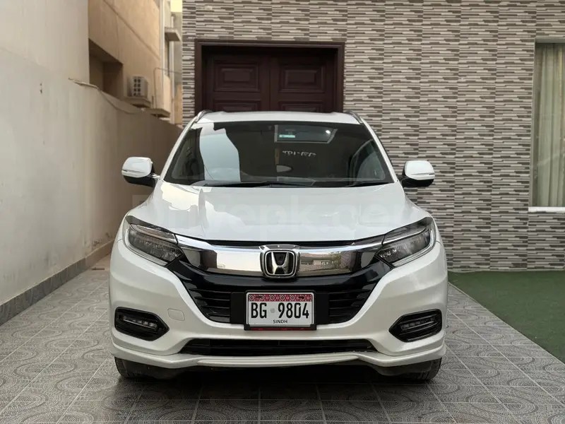 Honda Vezel 2016