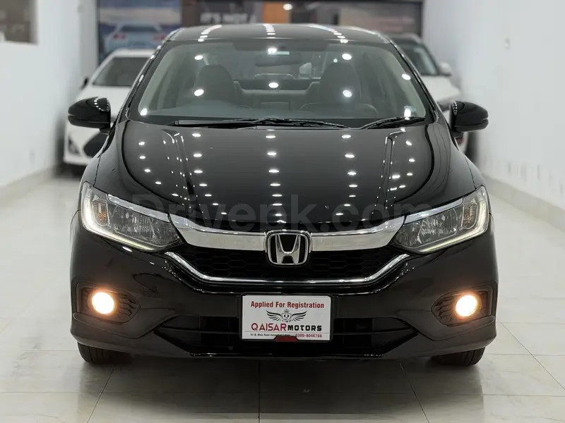 Honda City Aspire 2022