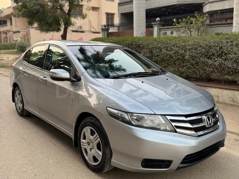 Honda City IVTEC 2017