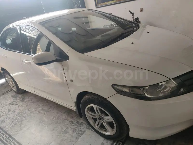 Honda City IVTEC 2010