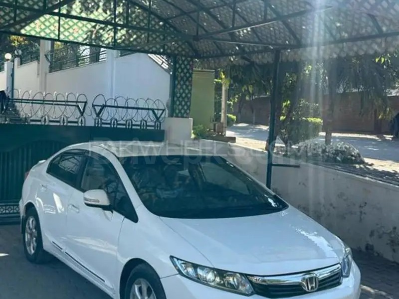 Honda Civic Prosmetic 2014