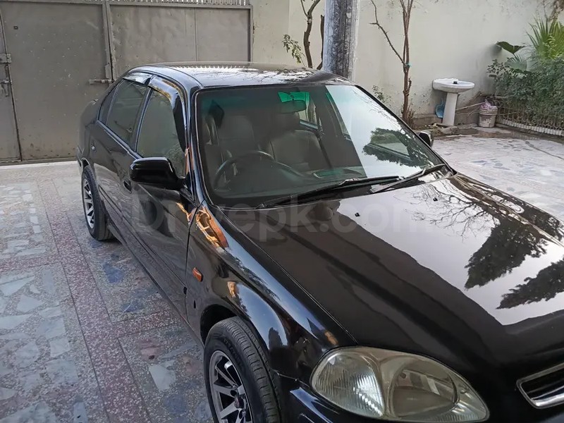 Honda Civic EXi 1997