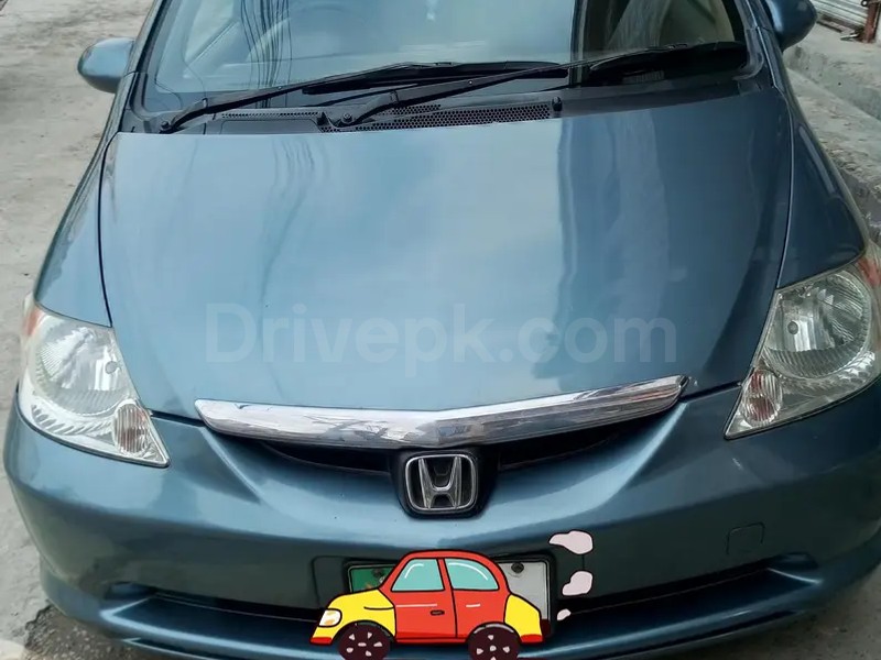 Honda City IDSI 2005
