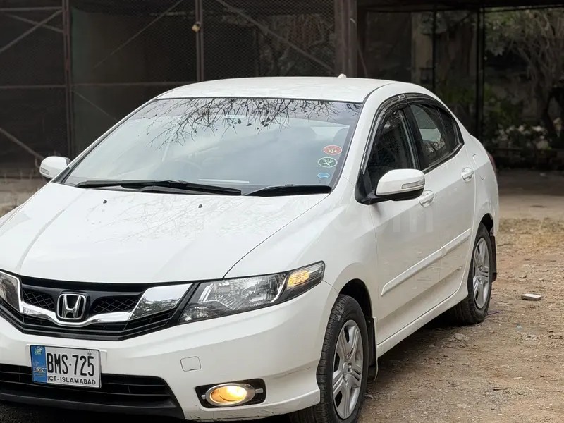 Honda City IVTEC 2018