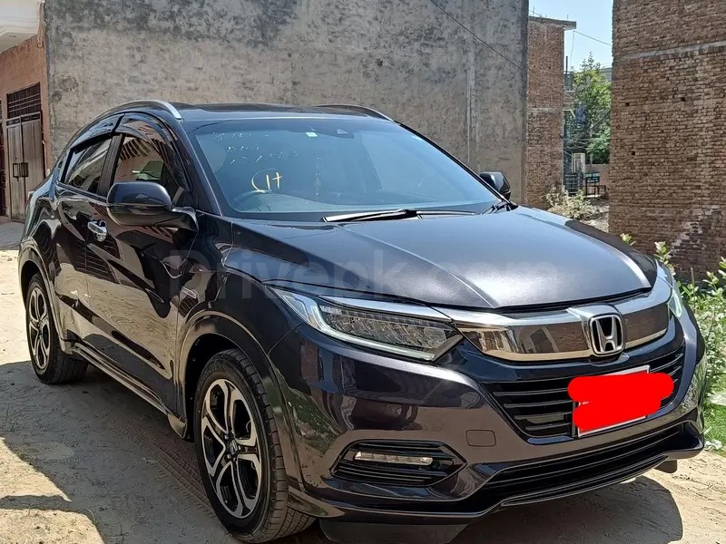 Honda Vezel 2018