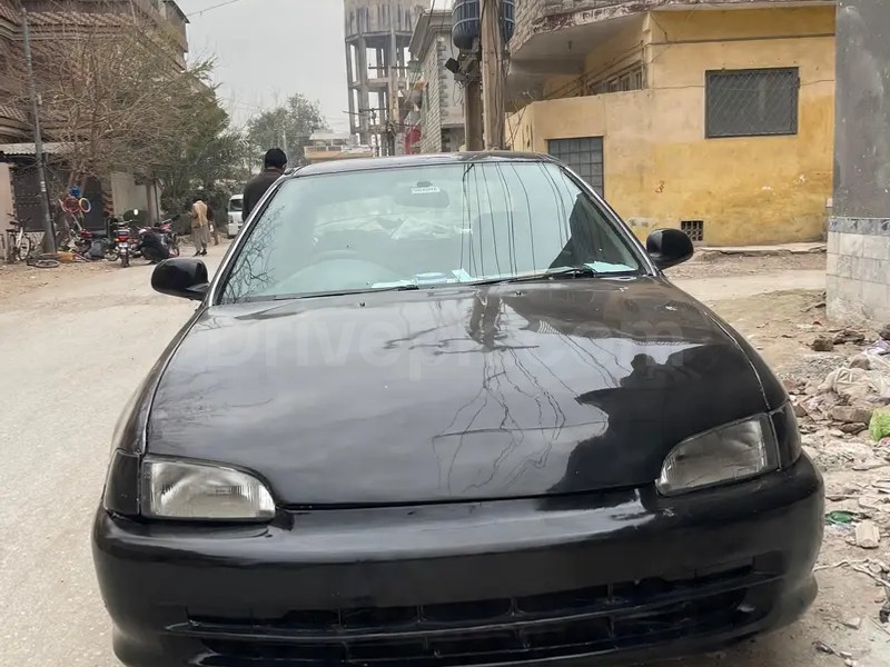 Honda Civic EXi 1994
