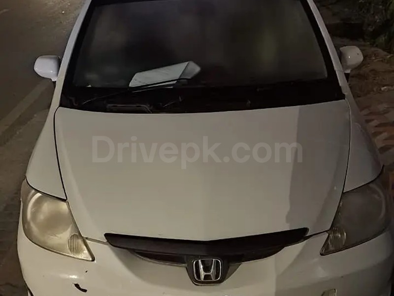 Honda City 2005