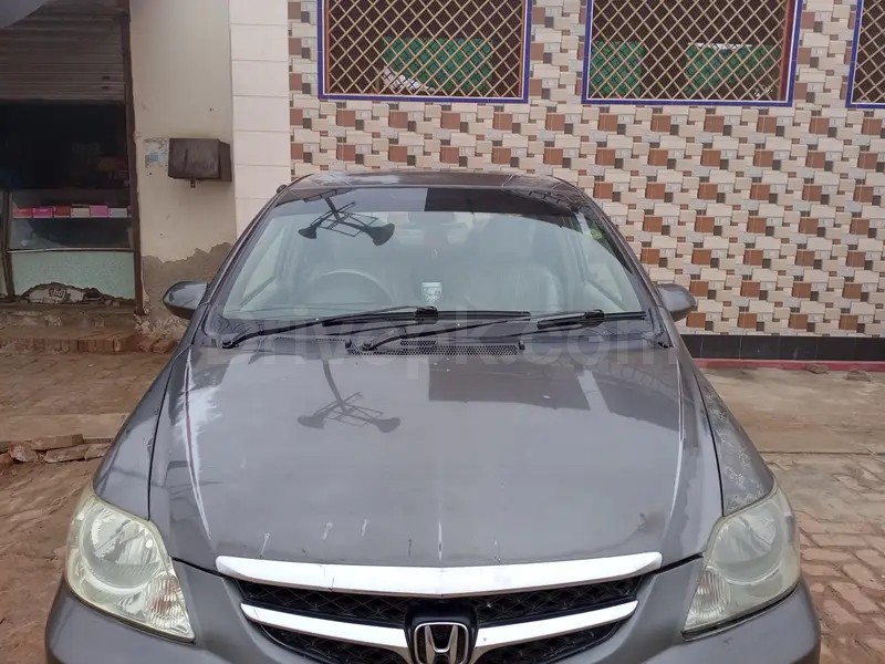 Honda City IDSI 2006