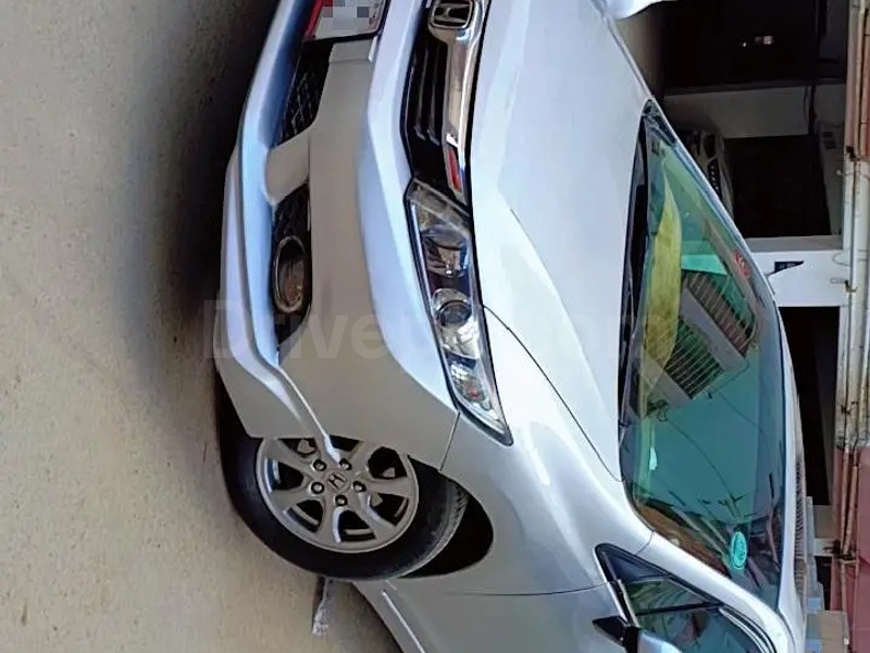 Honda Civic VTi Oriel Prosmatec 2014