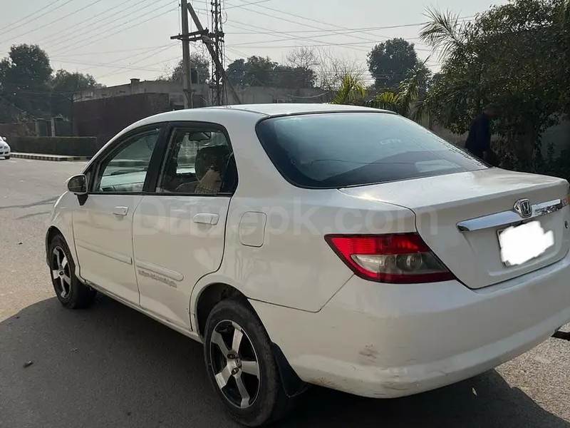 Honda City IDSI 2005