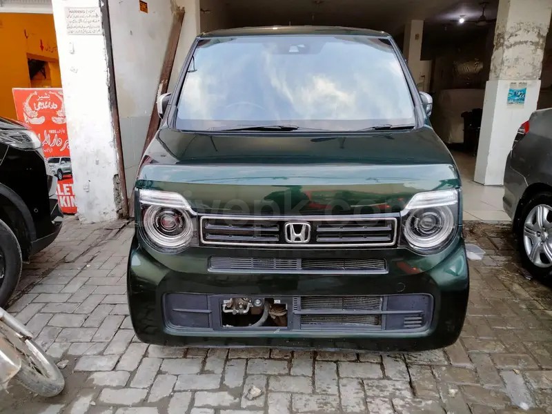Honda N Wgn 2023