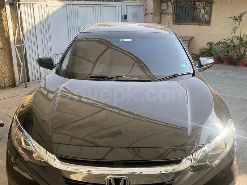 Honda Civic VTi Oriel Prosmatec 2018