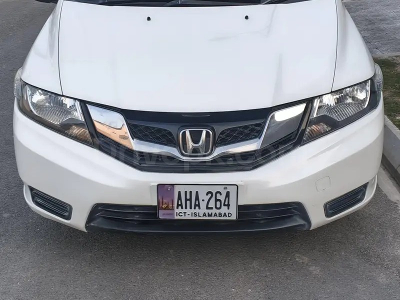 Honda City IVTEC 2018