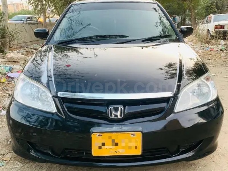 Honda Civic VTi Oriel Prosmatec 2006