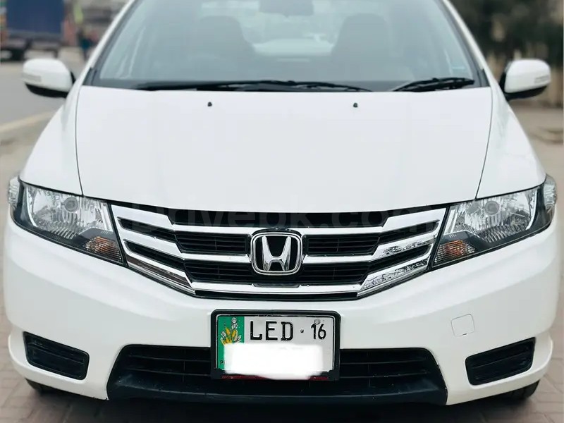 Honda City 2016