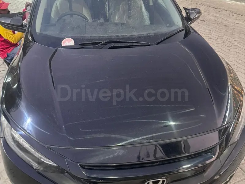 Honda Civic Oriel 2020