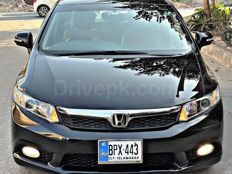 Honda Civic 2013