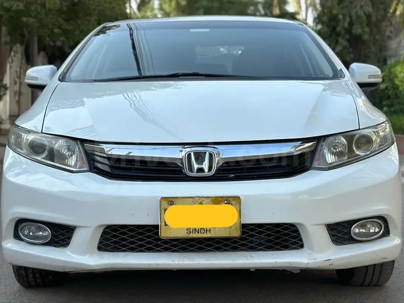 Honda Civic VTi Oriel Prosmatec 2015