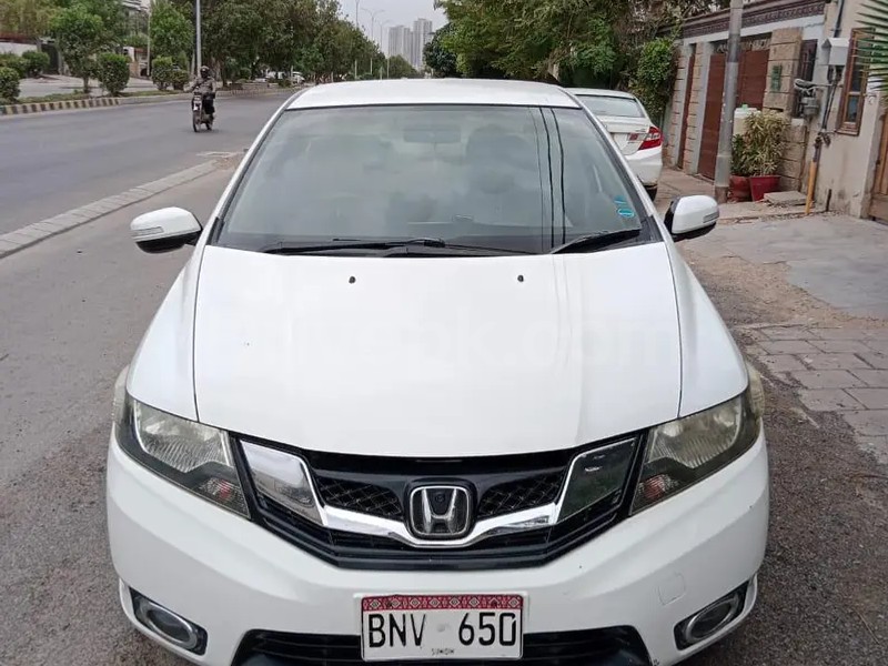 Honda City IVTEC 2018