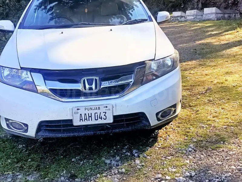 Honda City 2020