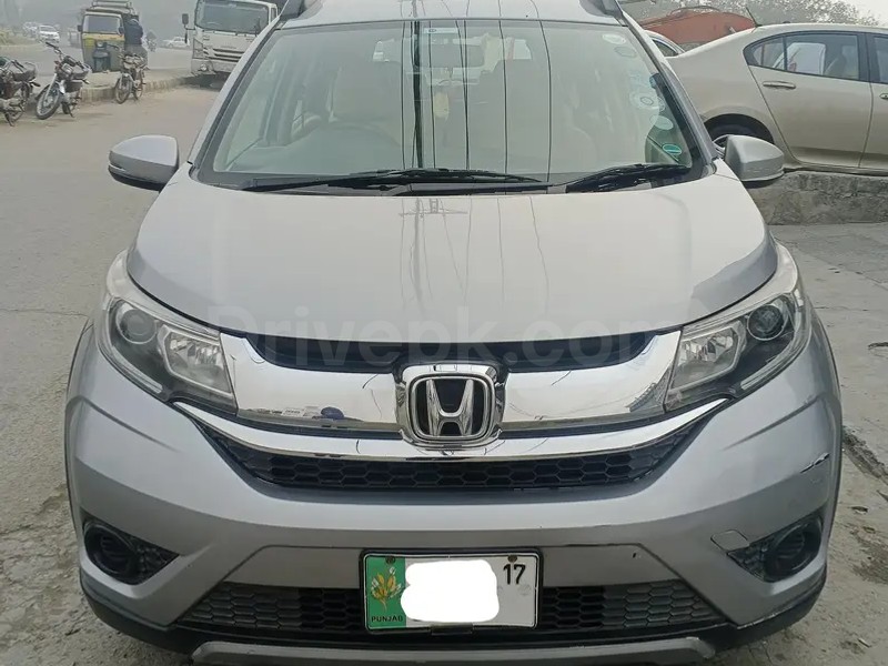 Honda BR-V 2017