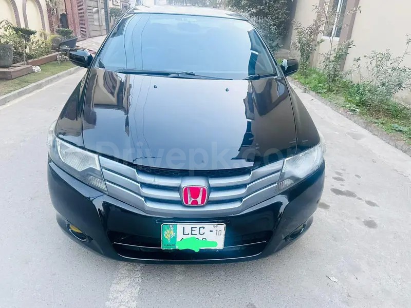 Honda City IVTEC 2010