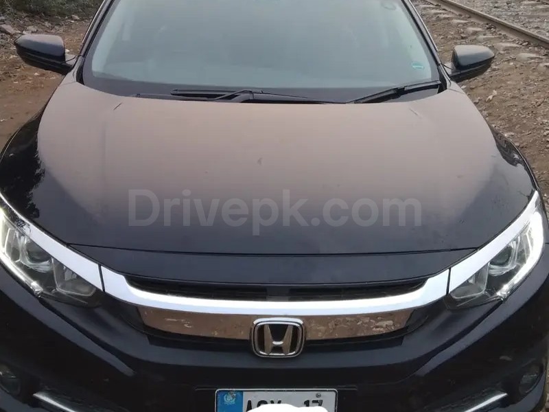 Honda Civic 2017