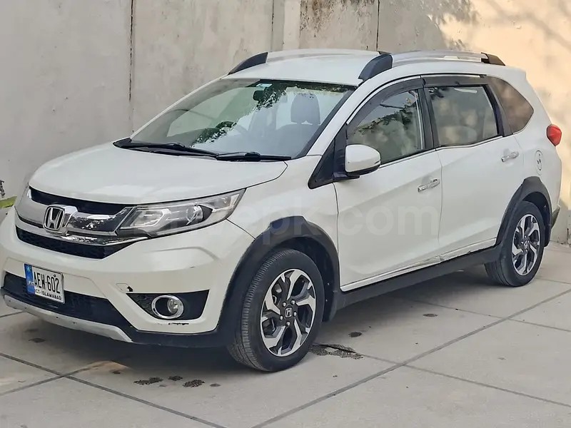 Honda BR-V 2017