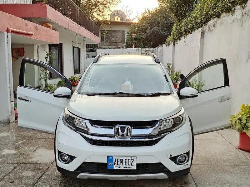 Honda BR-V 2017