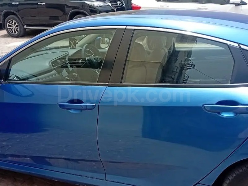 Honda Civic VTi Oriel Prosmatec 2017