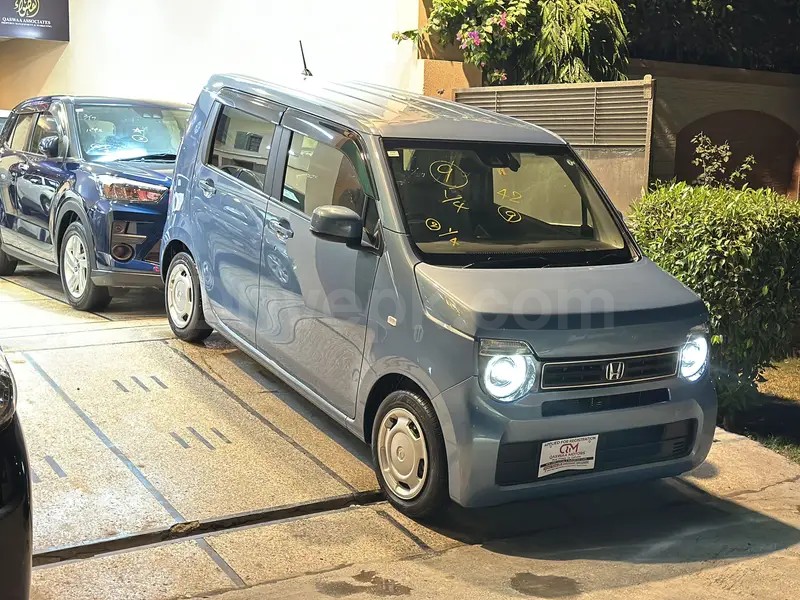 Honda N Wgn 2022