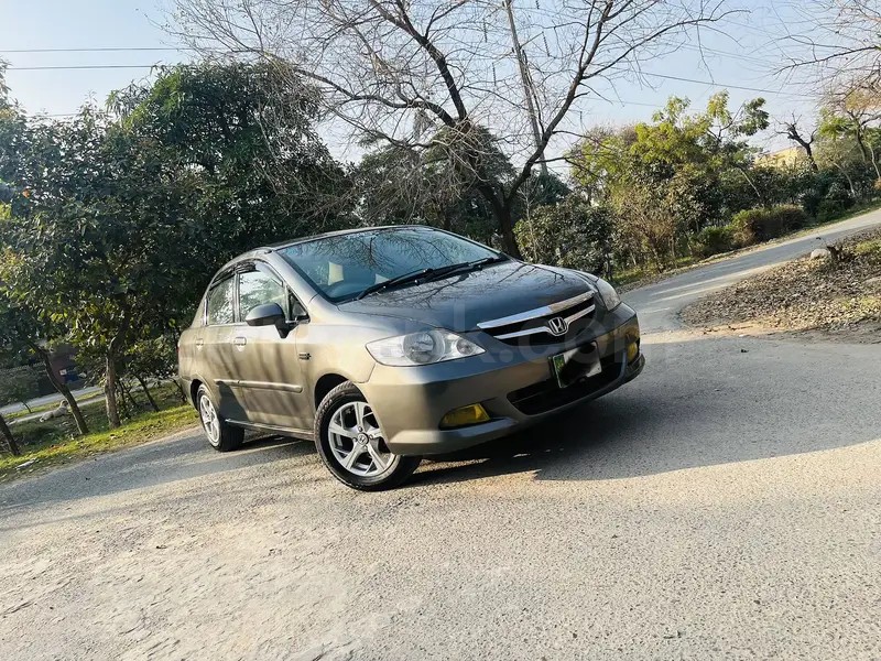 Honda City IDSI 2008
