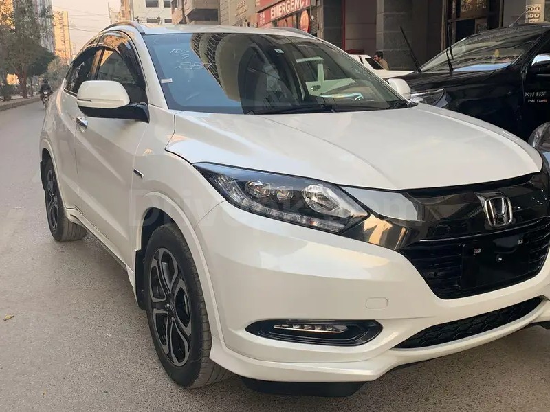 Honda Vezel 2017