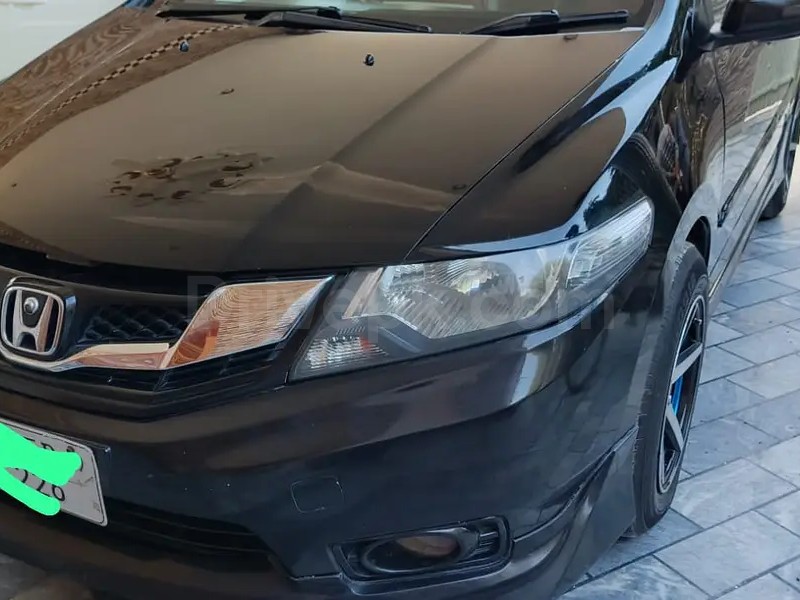 Honda City IVTEC 2019